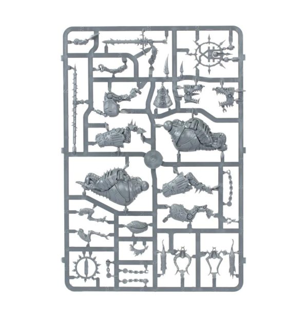 Combat Patrol: Chaos Daemons