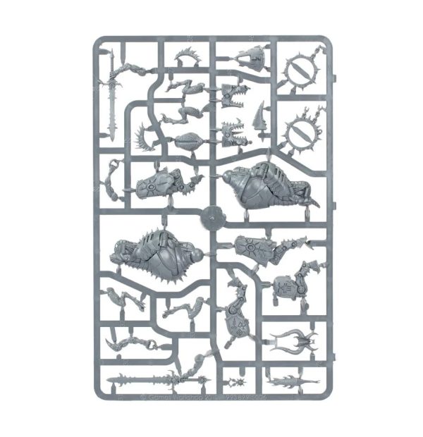 Combat Patrol: Chaos Daemons