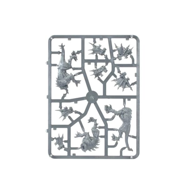Combat Patrol: Chaos Daemons