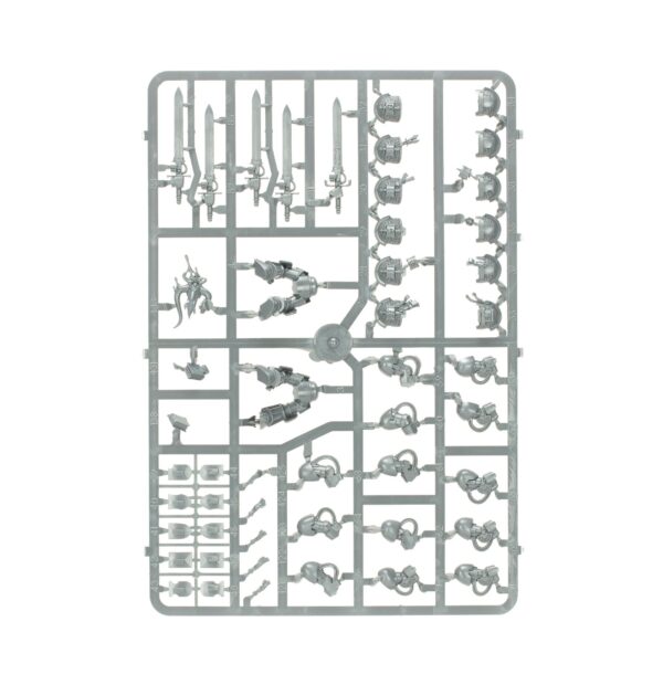 Combat Patrol: Grey Knights