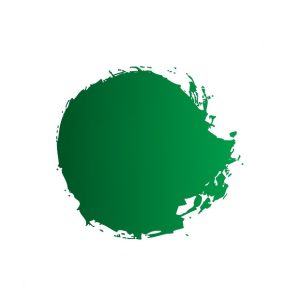 Contrast: Karandras Green