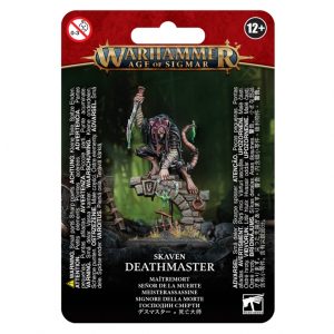 Skaven: Deathmaster