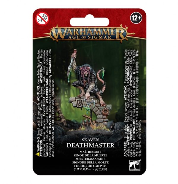 Skaven: Deathmaster