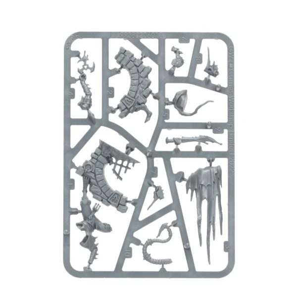 Skaven: Deathmaster