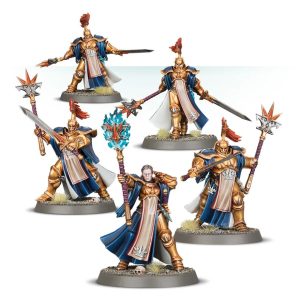 Stormcast Eternals: Evocators