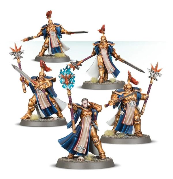 Stormcast Eternals: Evocators