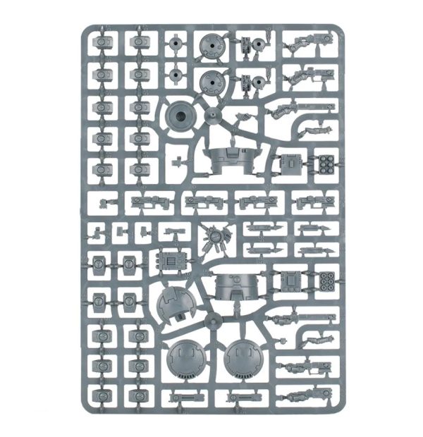 T'au Empire: Fire Warriors