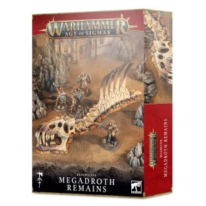 Realmscape: Megadroth Remains