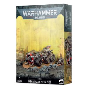 Orks: Megatrakk Scrapjet