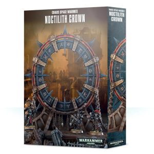 Chaos Space Marines: Noctilith Crown