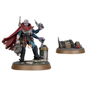 Genestealer Cults Reductus Saboteur
