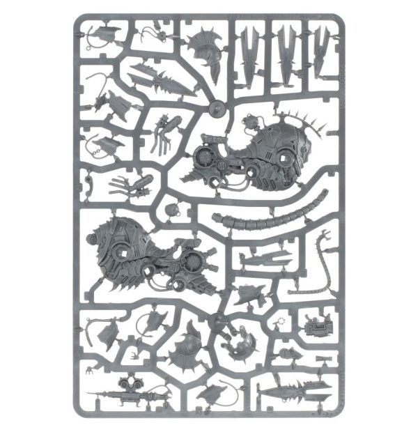 Chaos Space Marines: Vex Machinator, Arch-Lord Discordant
