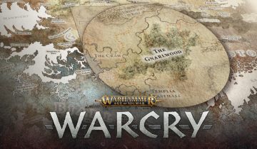 Ось як сеттинг Гнарлвуда в Warcry поєднується з рештою Гуру