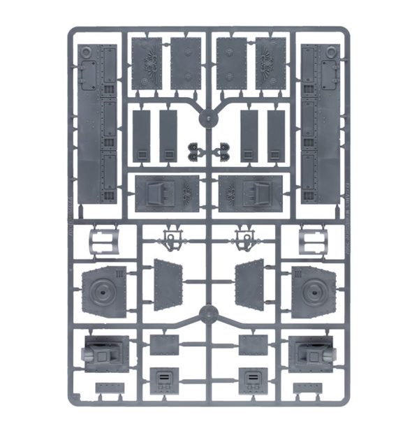 Astra Militarum: Baneblade