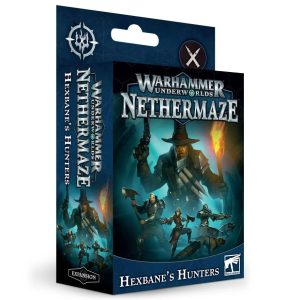 Warhammer Underworlds: Hexbane's Hunters