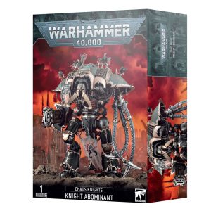 Chaos Knight: Knight Abominant