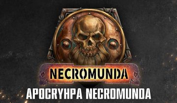 Безкоштовний сценарій для Necromunda відправить сквотів у підземний вулик – разом із Psychic Ogryn