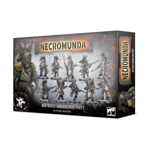 Necromunda: Ash Waste Nomads War Party
