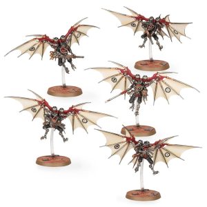 Adeptus Mechanicus: Pteraxi