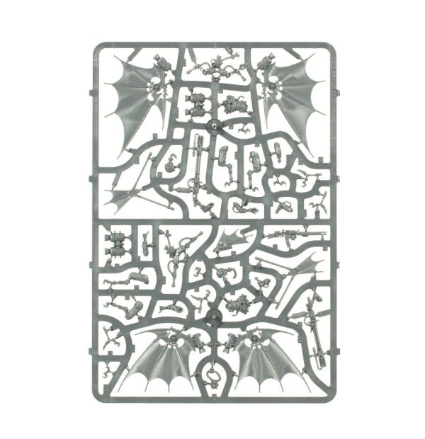 Adeptus Mechanicus: Pteraxi