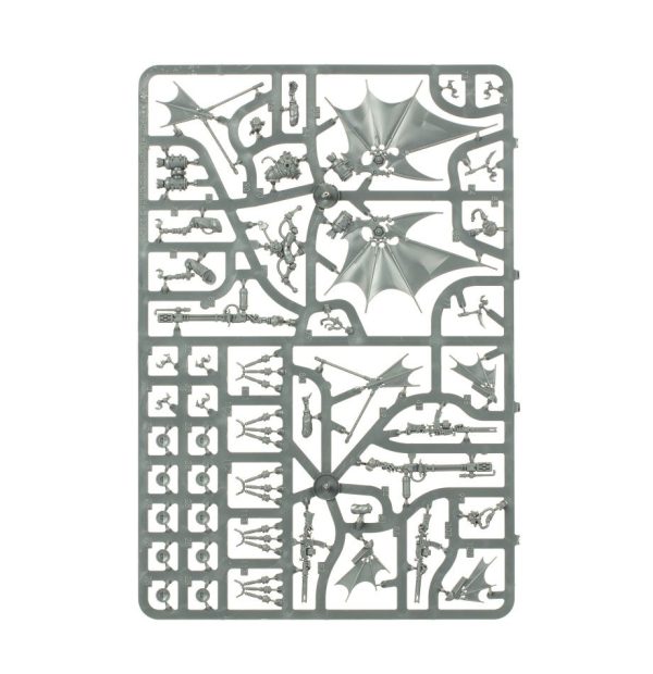 Adeptus Mechanicus: Pteraxi