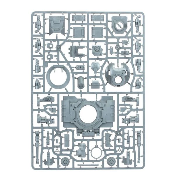 Legiones Astartes: Sicaran Battle Tank