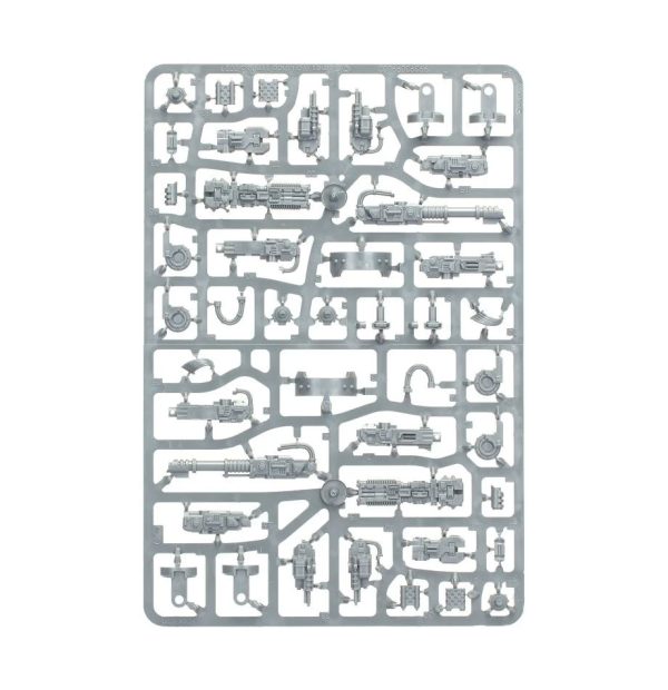 Legiones Astartes: Sicaran Battle Tank