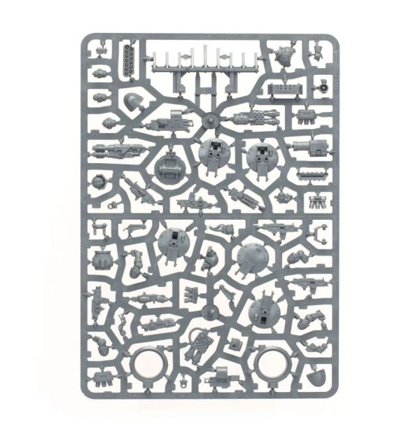 Legiones Astartes: Sicaran Battle Tank