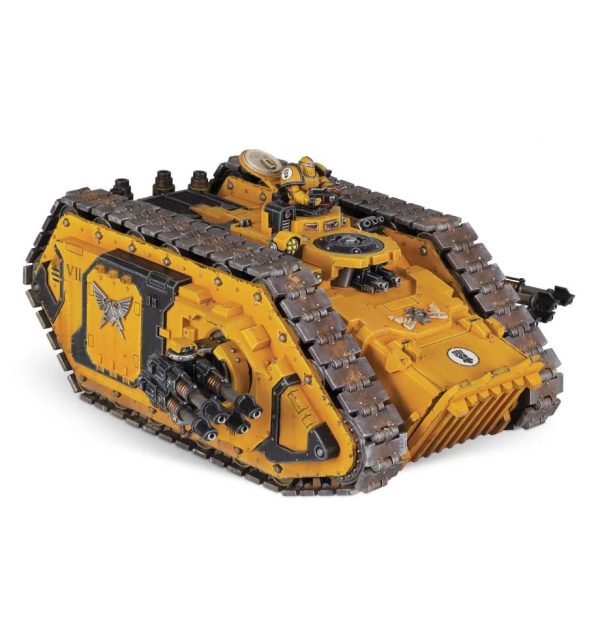 Legion Astartes: Spartan Assault Tank