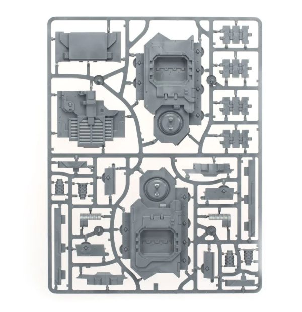 Legion Astartes: Spartan Assault Tank