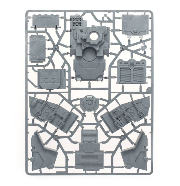 Legion Astartes: Spartan Assault Tank