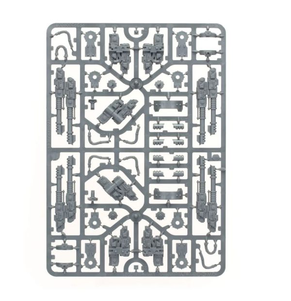 Legion Astartes: Spartan Assault Tank