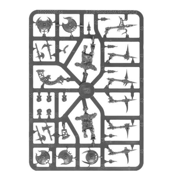 Vanguard: Fyreslayers