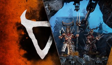 Horns of Hashut готові спалити Гнарлвуд за допомогою своїх бойових здібностей
