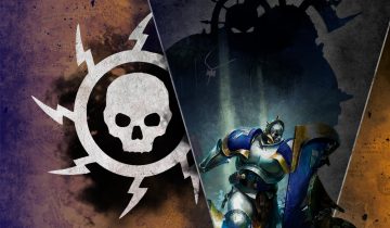 Безкоштовні правила Warcry для ваших бойових груп Grand Alliance Order