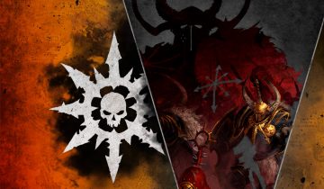 Безкоштовні правила Warcry для ваших банд Grand Alliance Chaos Warbands