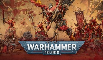 Codex: Chaos Daemons подарує вам найкращі способи пожинати врожай черепів