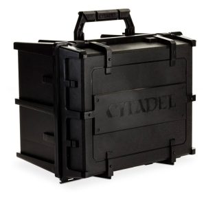 Citadel Battle Figure Case