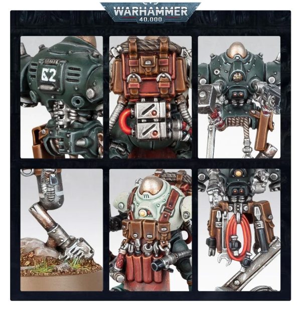 Leagues of Votann: Brôkhyr Iron-master