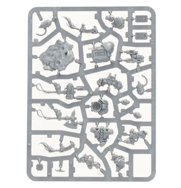 Leagues of Votann: Einhyr Champion