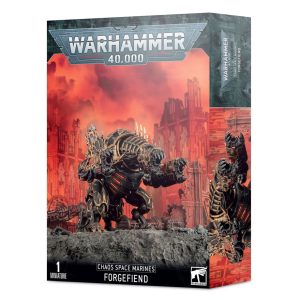 Chaos Space Marine: Forgefiend