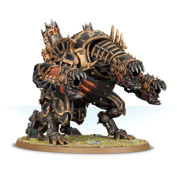 Chaos Space Marine: Forgefiend