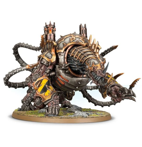 Chaos Space Marine: Forgefiend