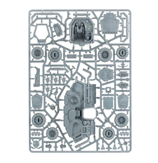 Leagues of Votann: Hekaton Land Fortress