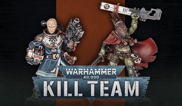 Переробка класики – оцініть результат переосмислення команди Kroot та Imperial Navy Breachers