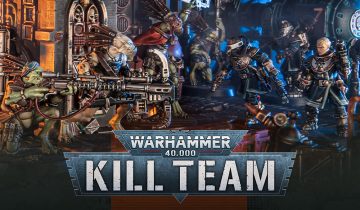 Шукайте кисень або вимкніть світло в смертельних місіях Kill Team: Into the Dark’s