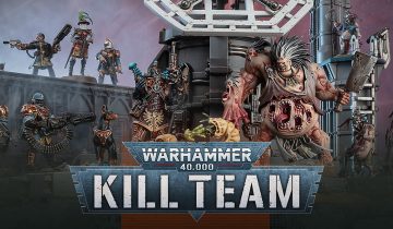 Як Elucidian Starstriders та Gellerpox Infected покажуть себе у новому виданні Kill Team?
