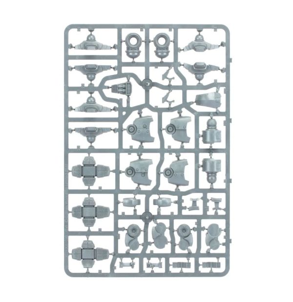 Legiones Astartes: Leviathan Siege Dreadnought with Ranged Weapons
