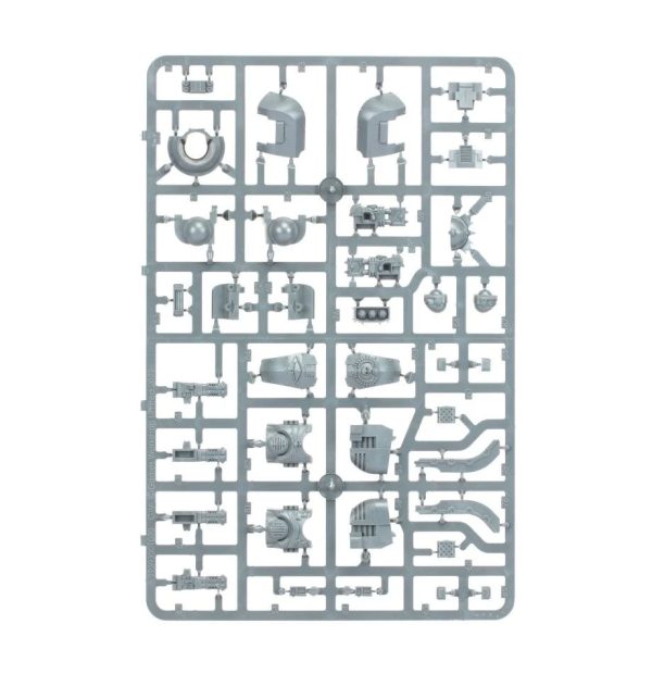 Legiones Astartes: Leviathan Siege Dreadnought with Ranged Weapons