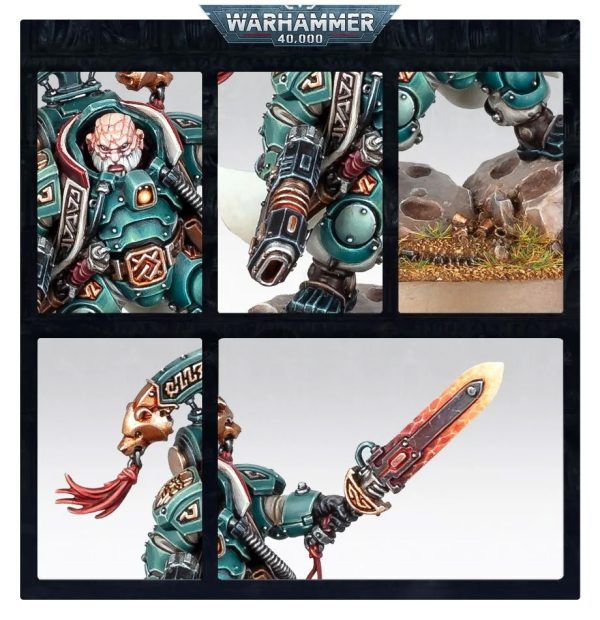 Leagues of Votann: Ûthar the Destined